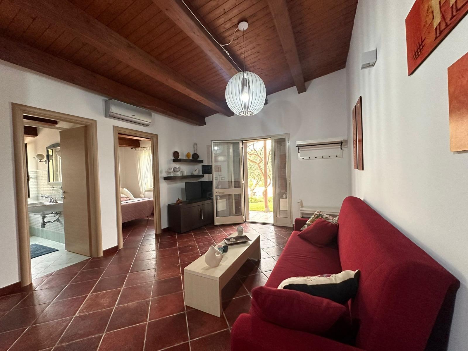 Appartamento soggiorno