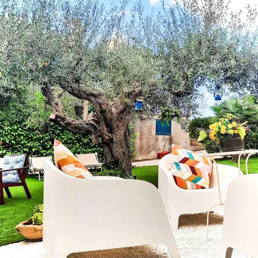 Area comune per rilassarsi