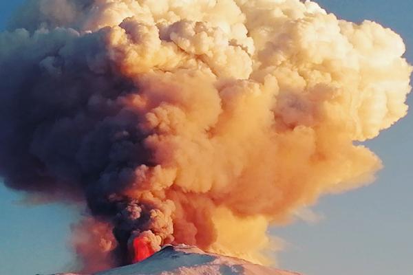 Il Respiro dell'Etna
