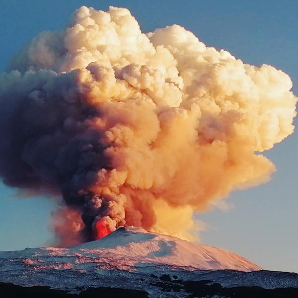  Il Respiro Dell' Etna