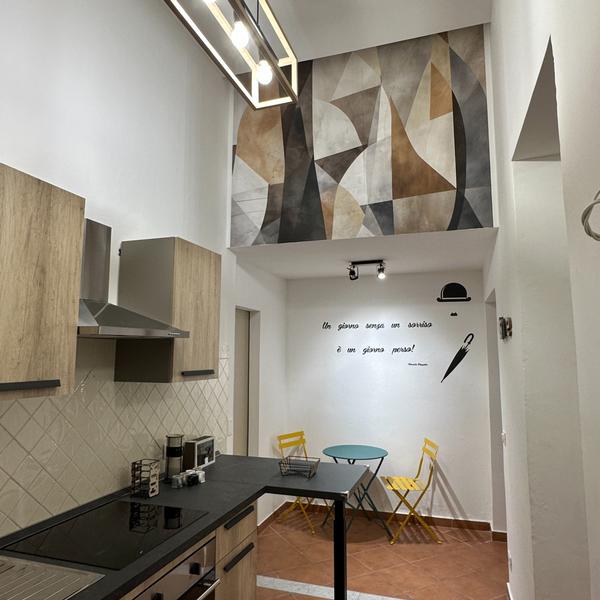  Cappuccini House