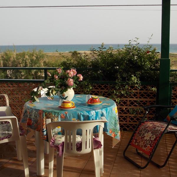  Siculiana Marina Casa Vista Mare
