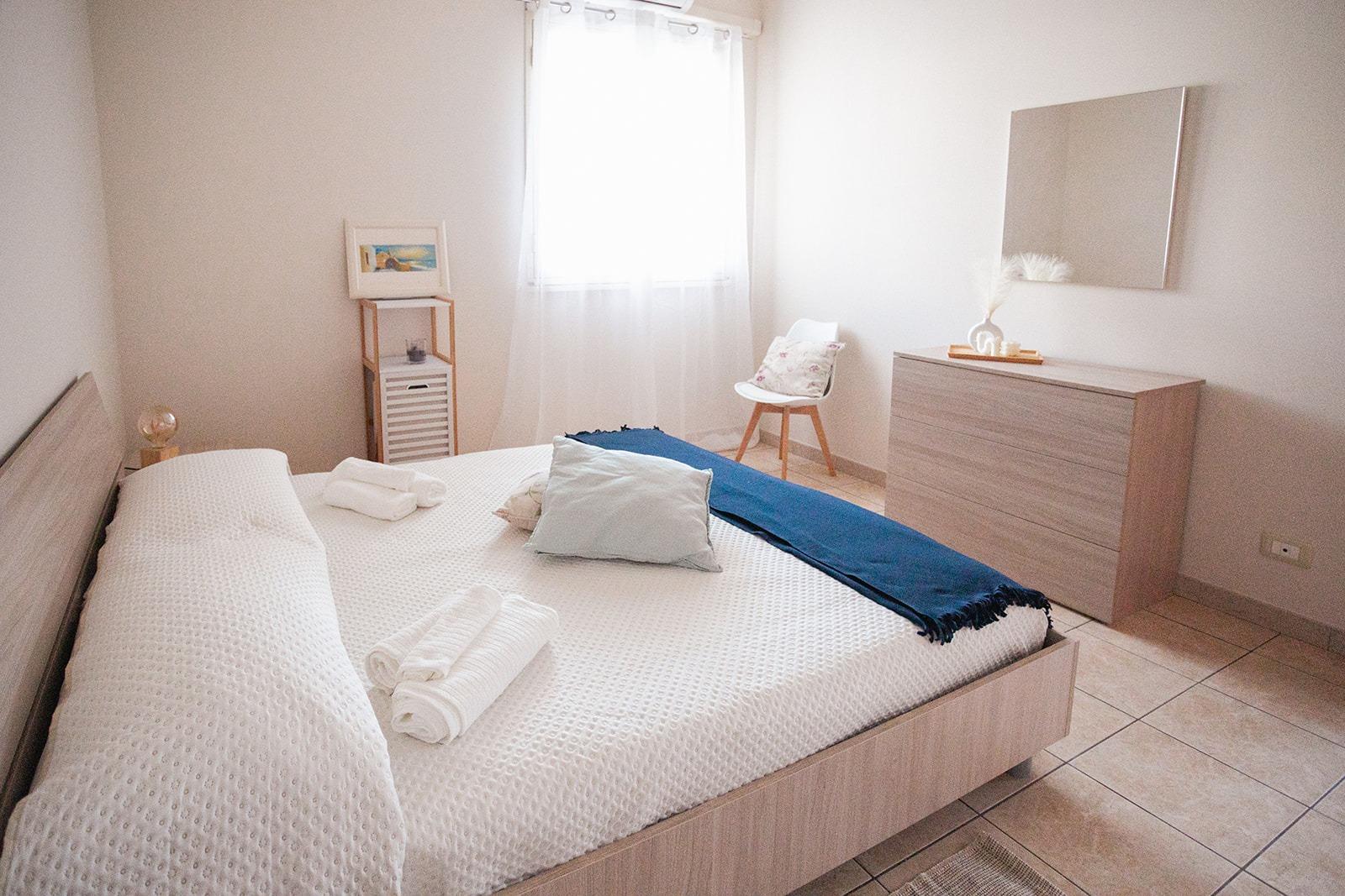 Camera da letto 1