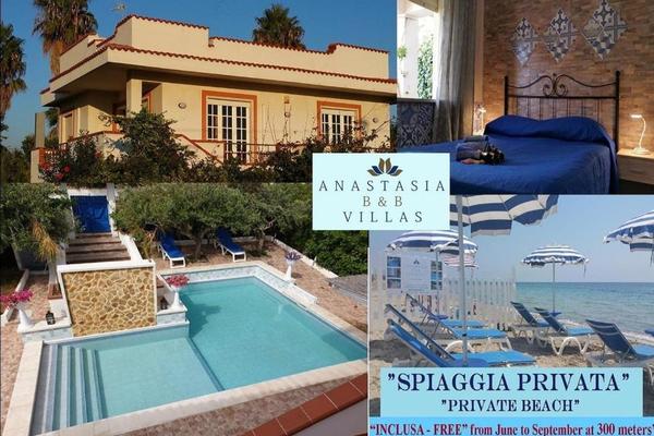 Anastasia Villas B&B