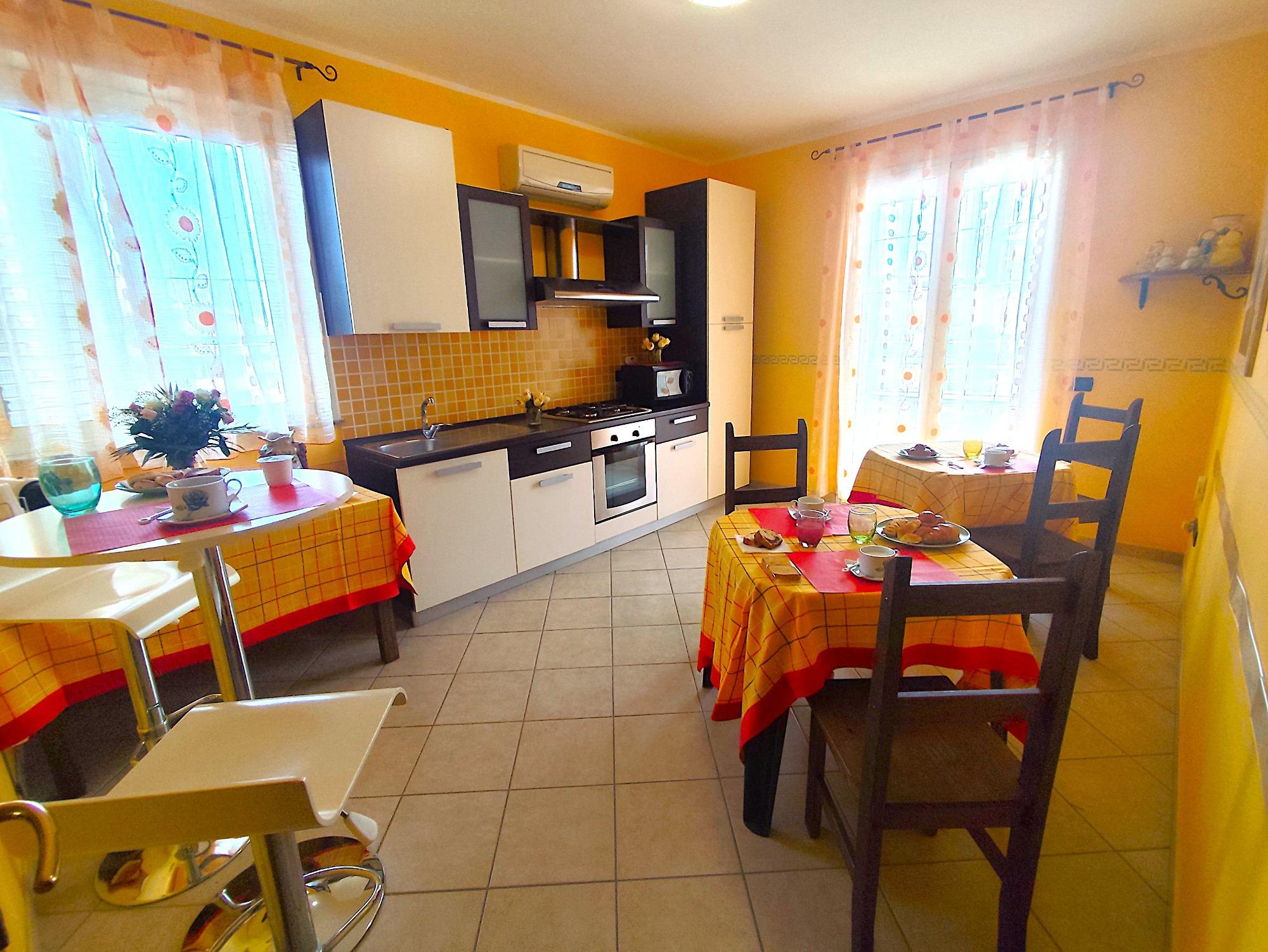 Sala colazione