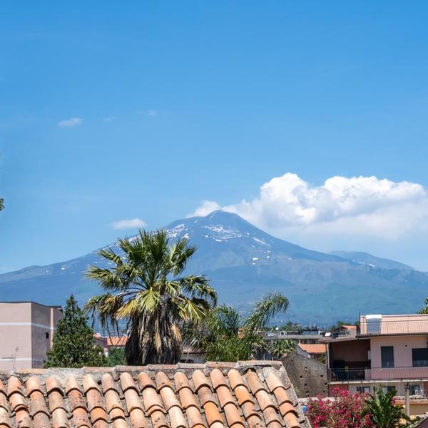  Casa Modica Vista Etna