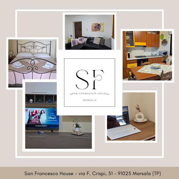  San Francesco House