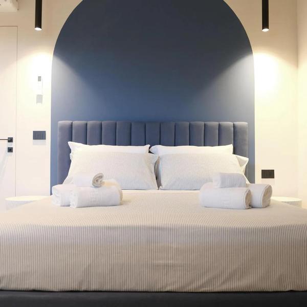  Bianco e Blu Boutique Apartment