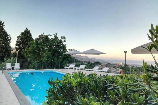 Villa Capogrecale