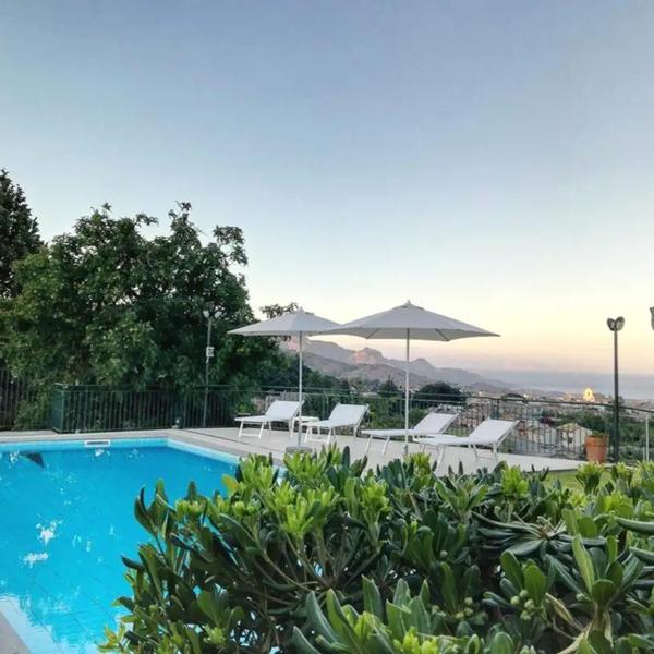  Villa Capogrecale