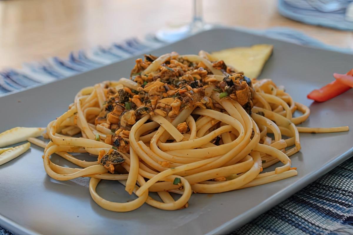 Il ristorante di SIGNORINO ECO RESORT & SPA