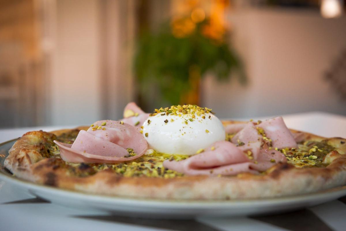 Il ristorante di SIGNORINO ECO RESORT & SPA