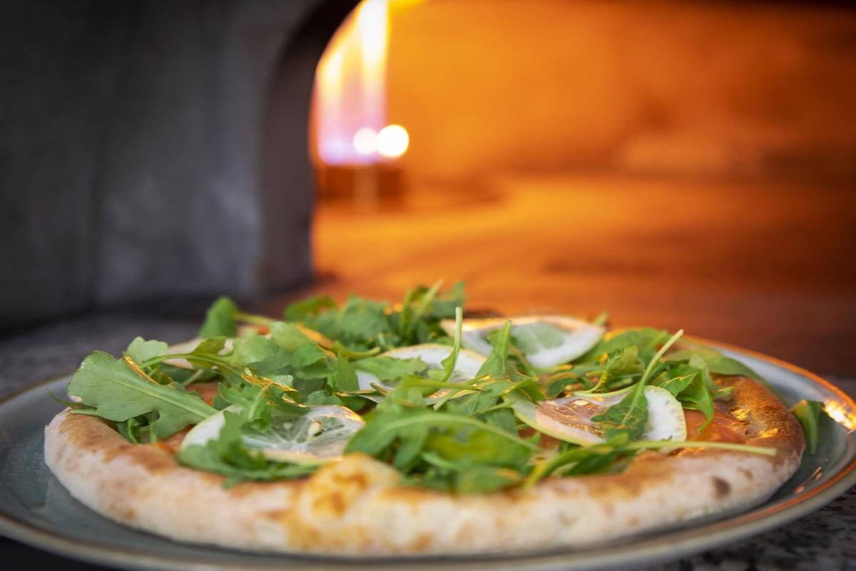 Il ristorante di SIGNORINO ECO RESORT & SPA