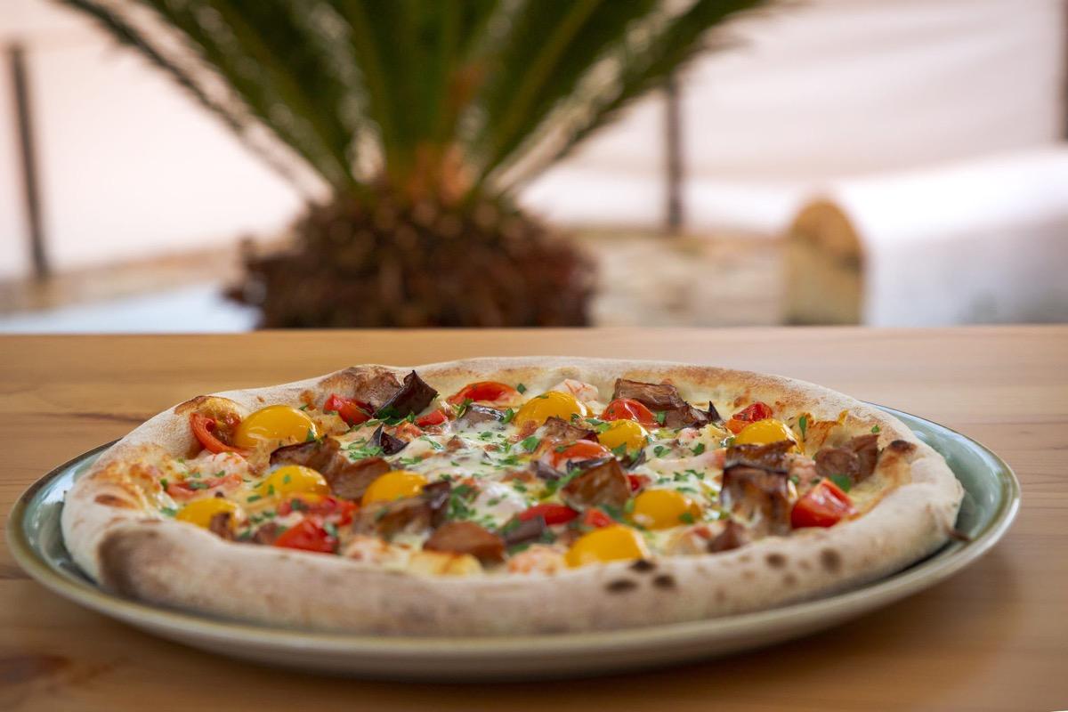 Il ristorante di SIGNORINO ECO RESORT & SPA