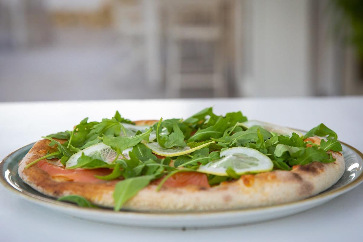 Il ristorante di SIGNORINO ECO RESORT & SPA