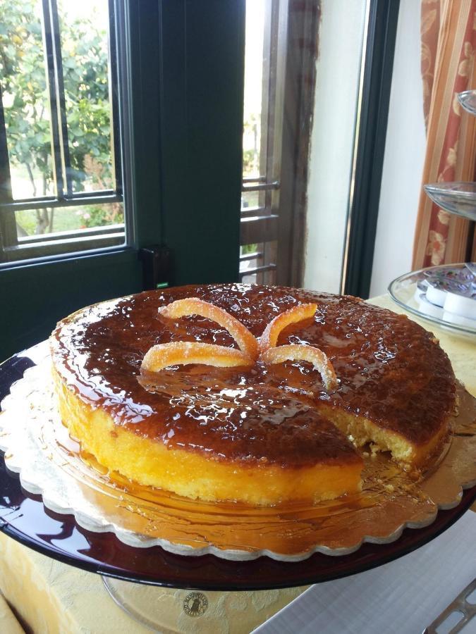 La colazione di B&B VILLA MARIA GIOVANNA ***