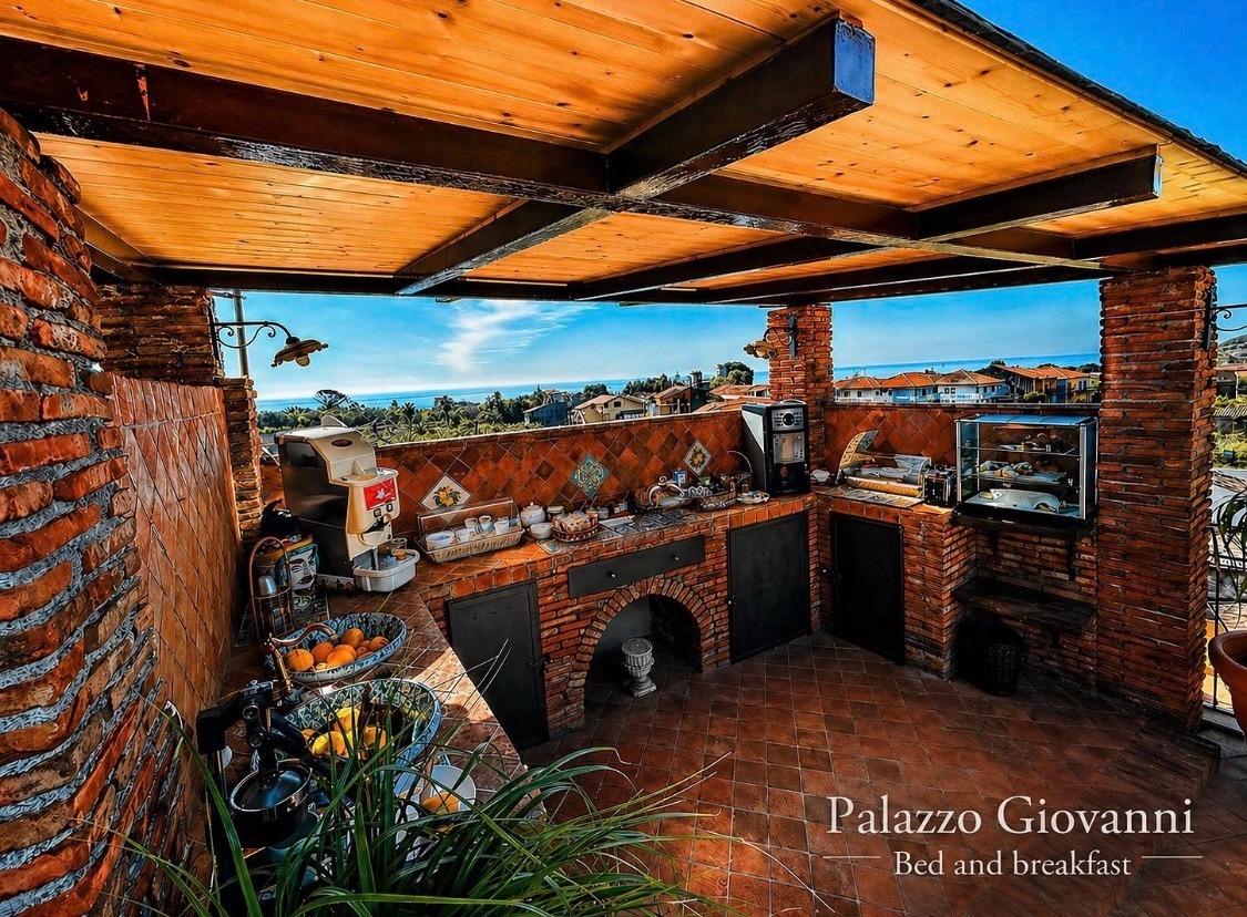 Colazione Panoramica