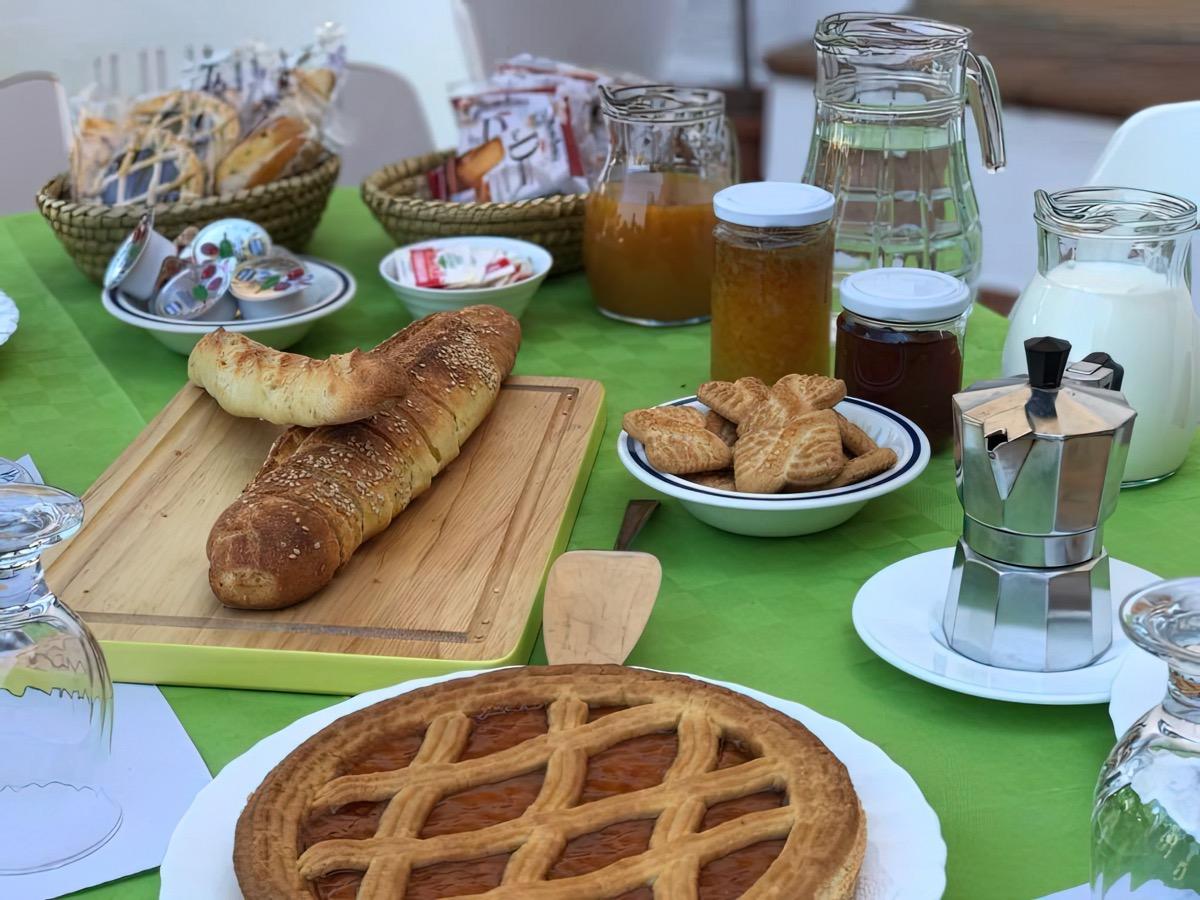 La colazione di LA MIMOSA
