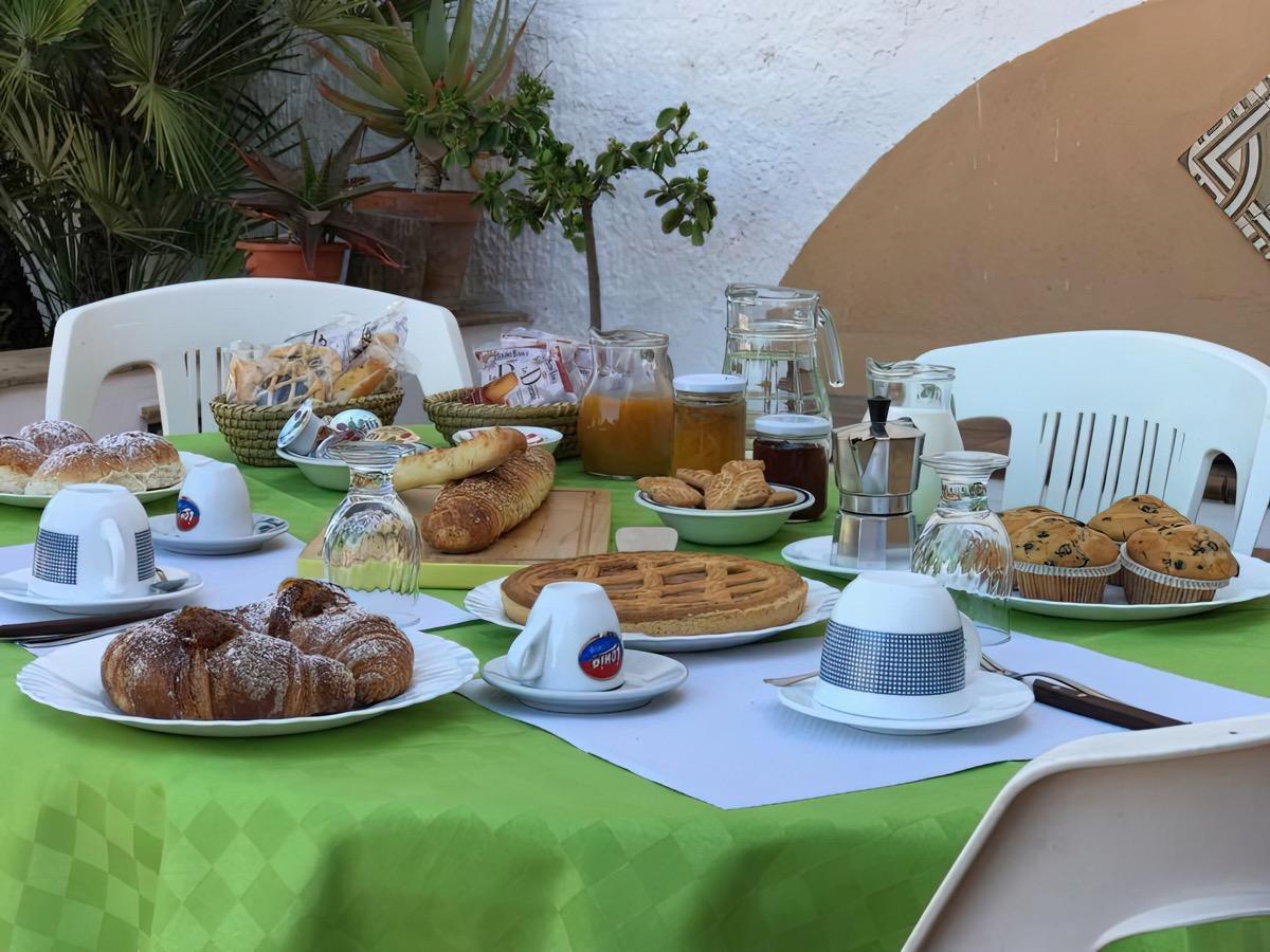 La colazione di LA MIMOSA