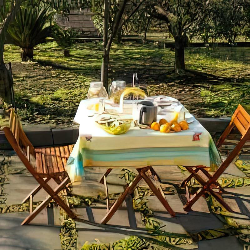 La colazione di B&B BAGLIO DELLE ROSE
