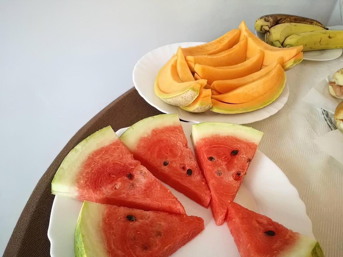 La colazione di B&B BRUNELLI RESIDENCE