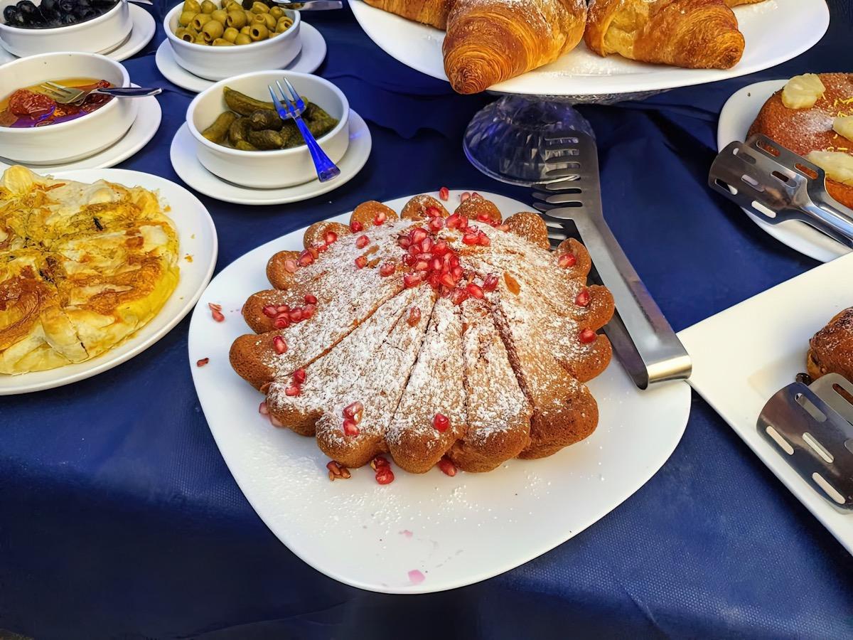 La colazione di LOCANDA SCIROCCO