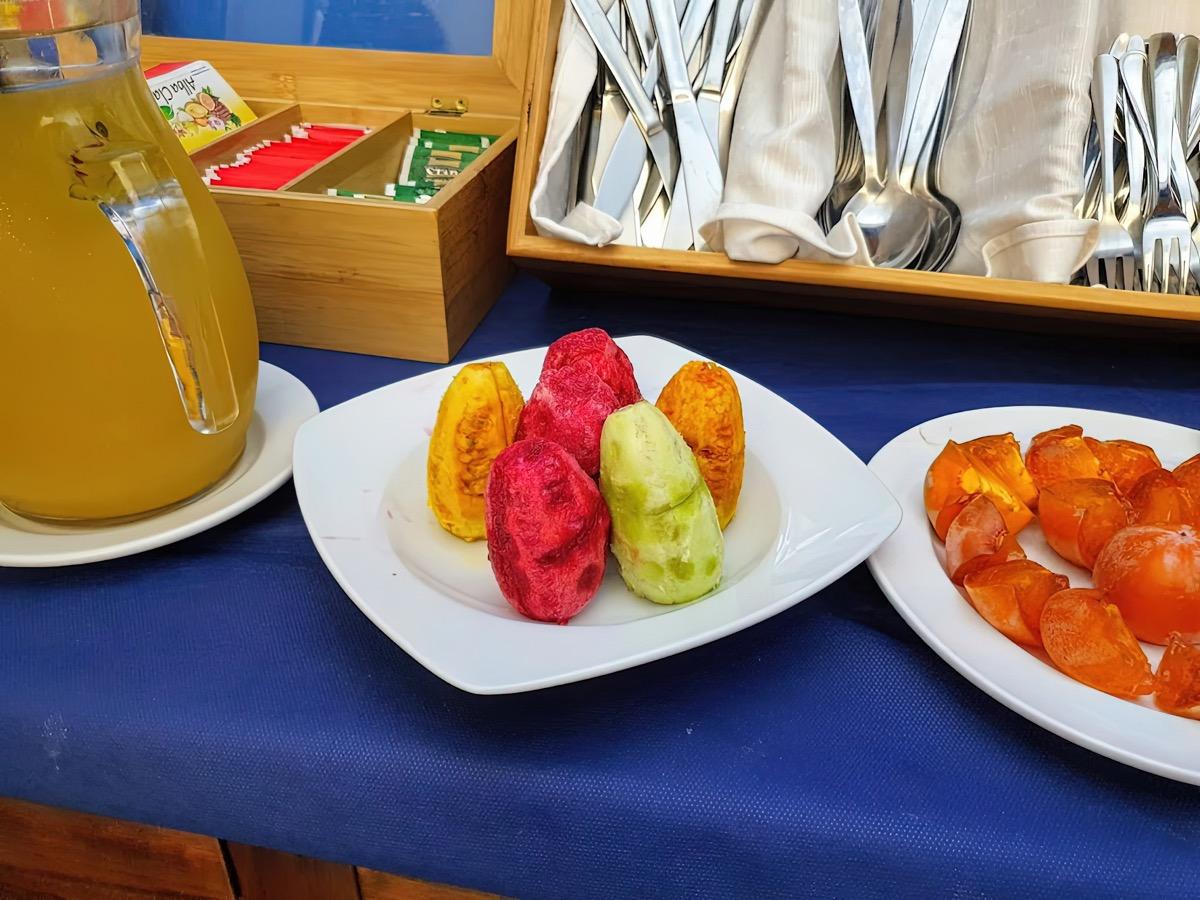 La colazione di LOCANDA SCIROCCO