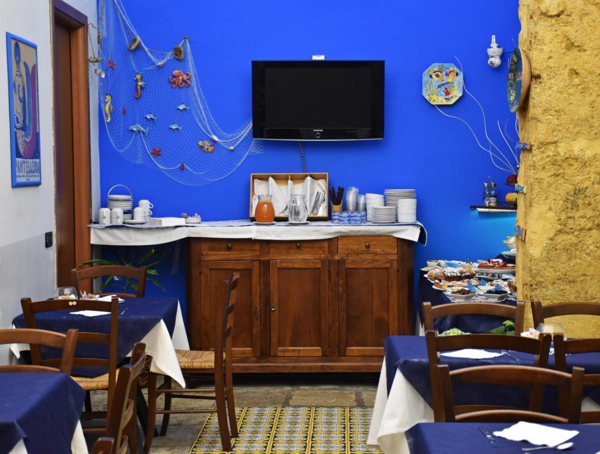 La colazione di LOCANDA SCIROCCO