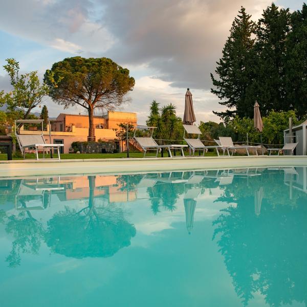  Agriturismo San Leonardello ****