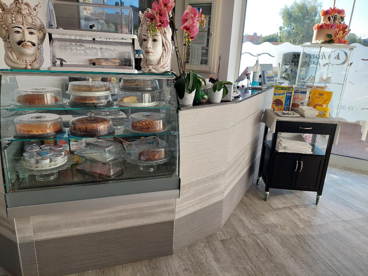 La colazione di B&B BREZZA MARINA