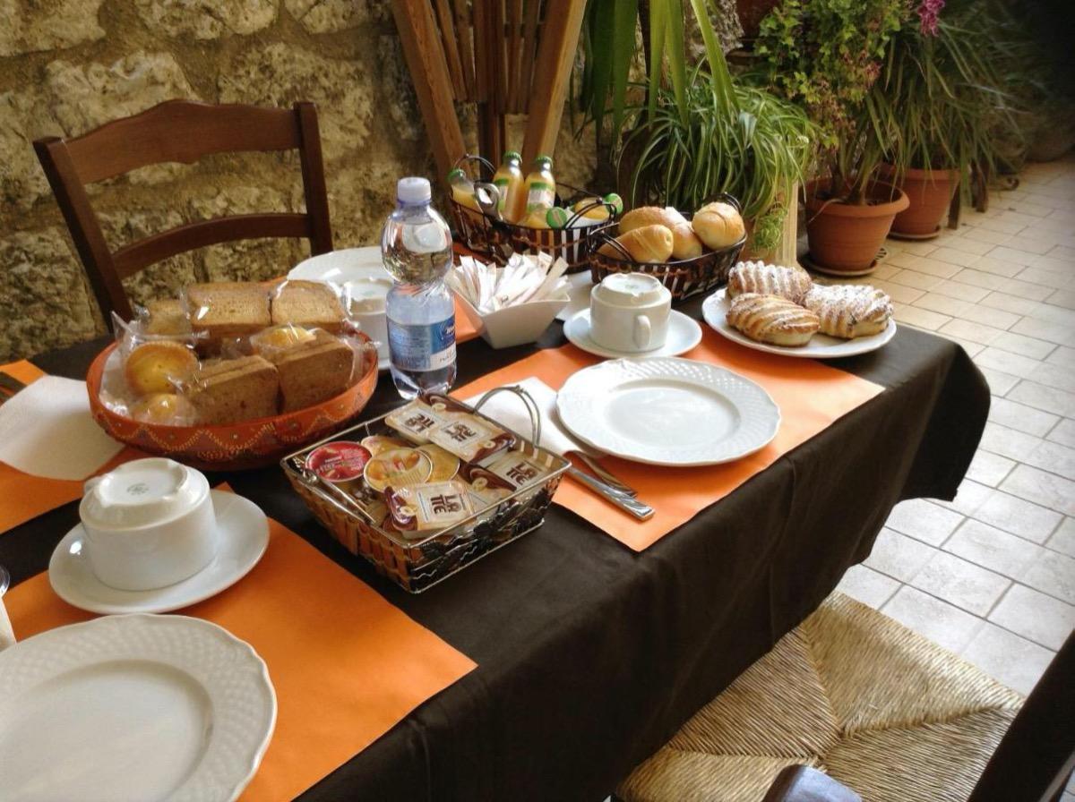 La colazione di IL MANDORLO