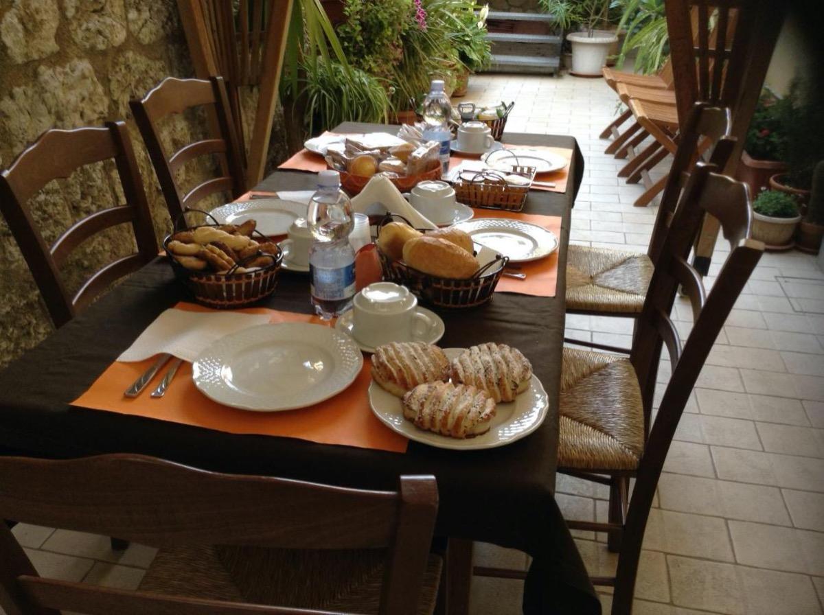 La colazione di IL MANDORLO