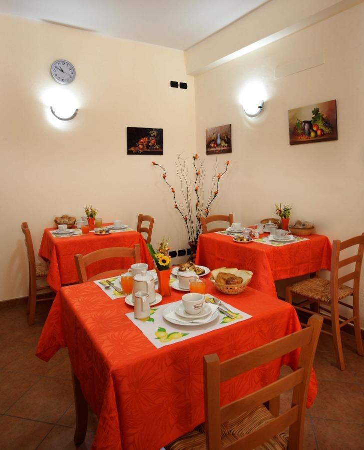 La colazione di FONTANA VECCHIA