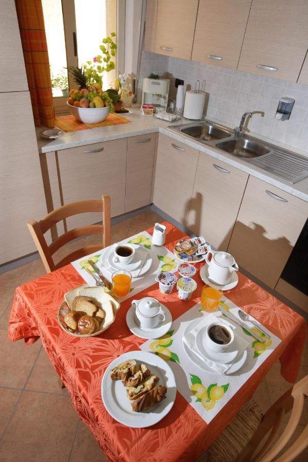 La colazione di FONTANA VECCHIA