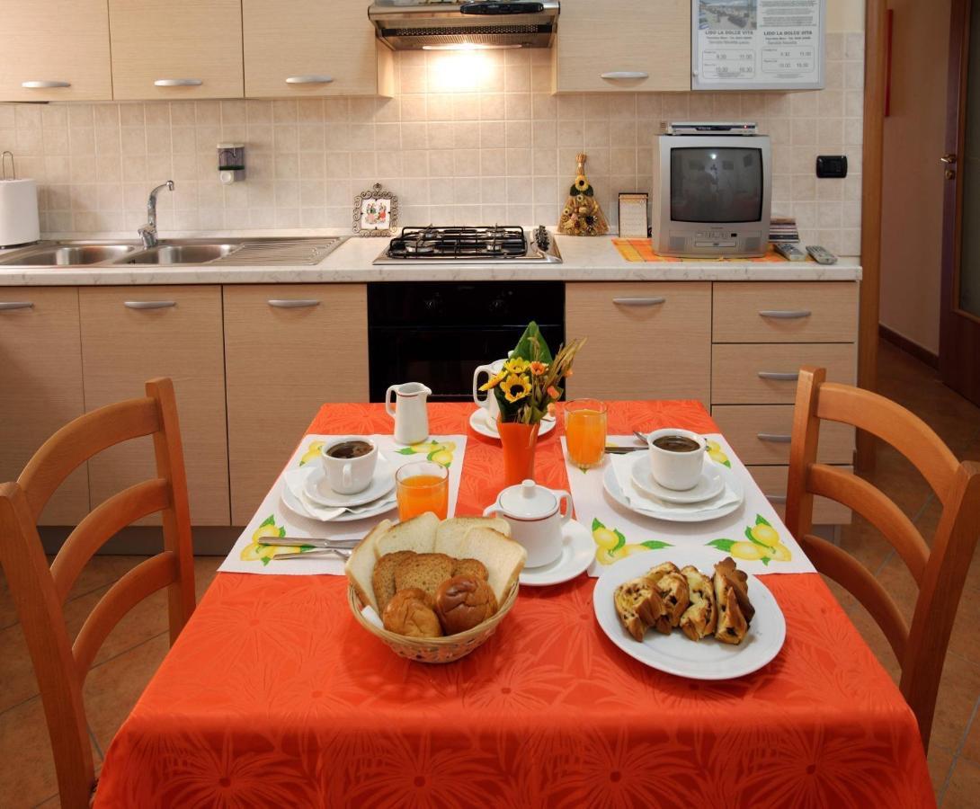 La colazione di FONTANA VECCHIA