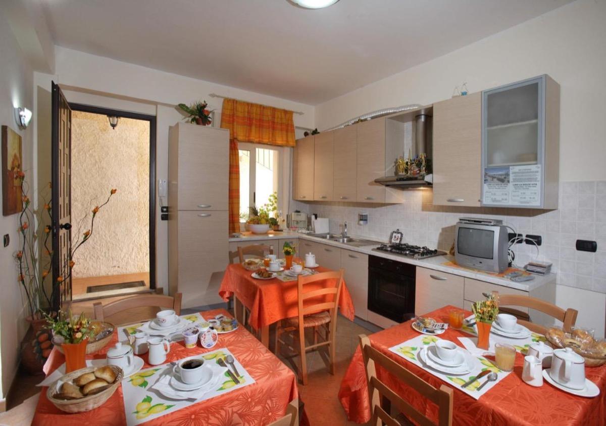 La colazione di FONTANA VECCHIA