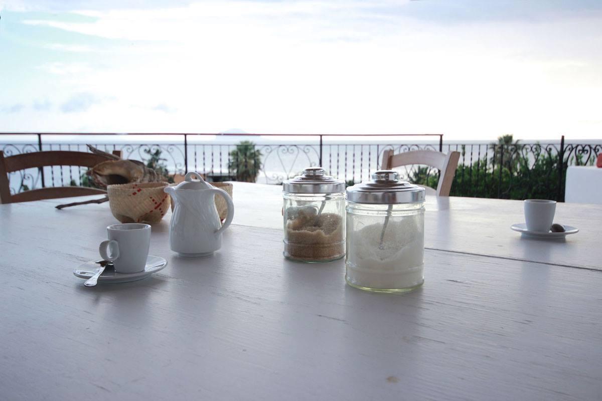 La colazione di B&B DA SABINA