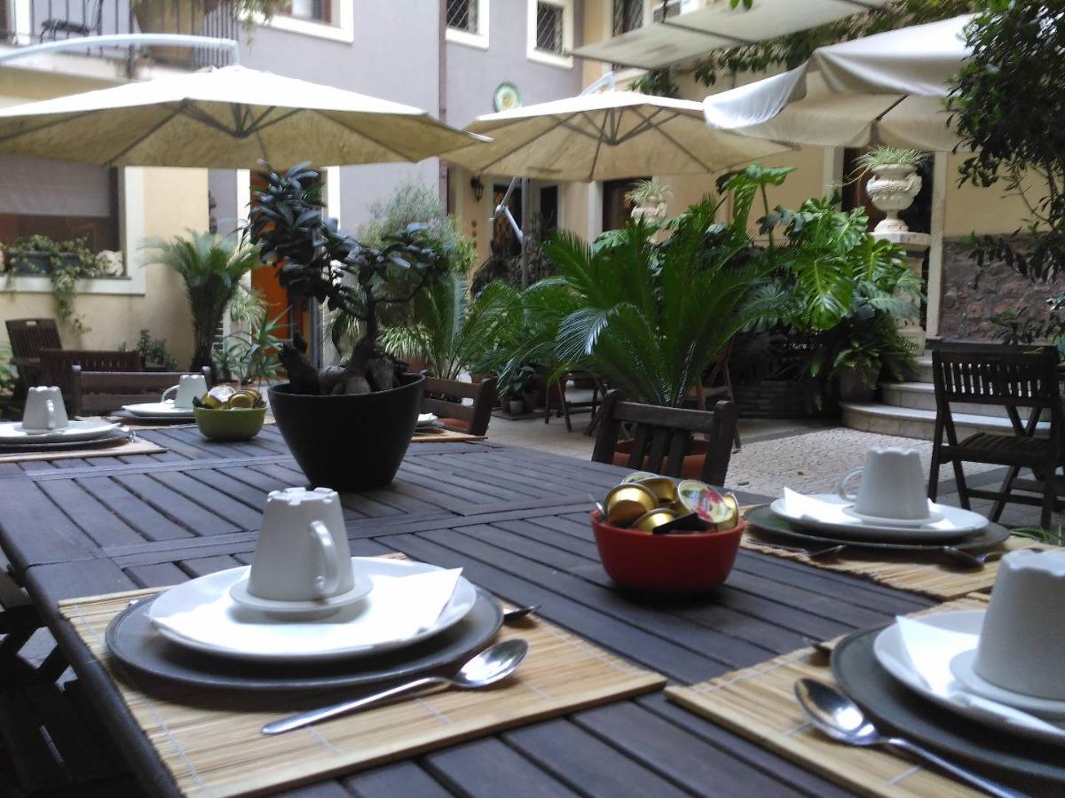 La colazione di CASA BARBERO CHARME B&B