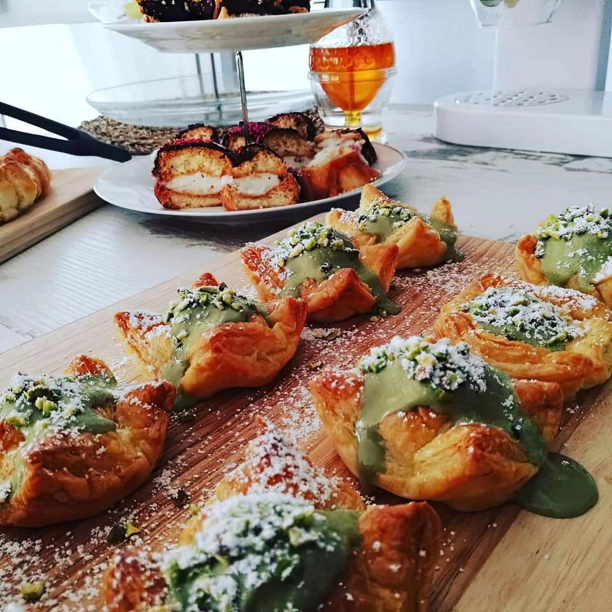 La colazione di B&B DA SALVATORE