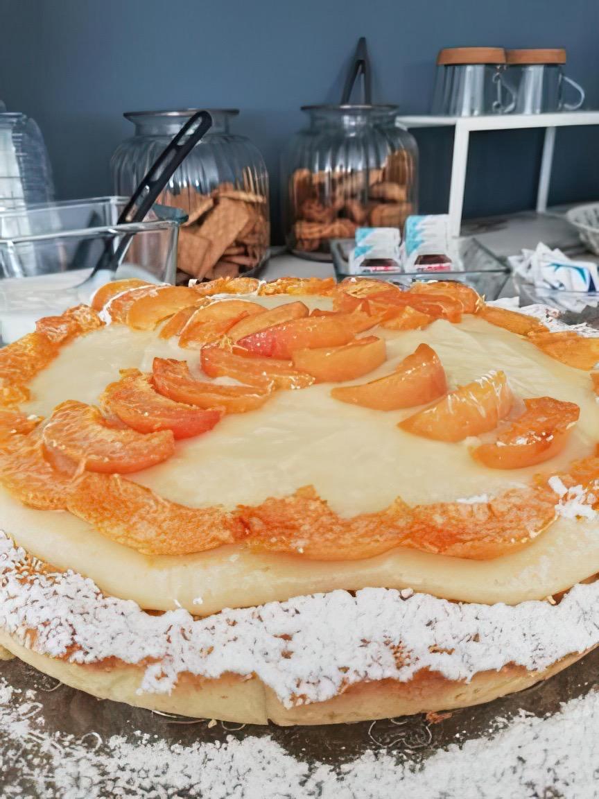 La colazione di B&B DA SALVATORE