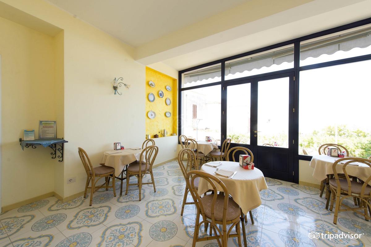 La colazione di TORRE SALINA