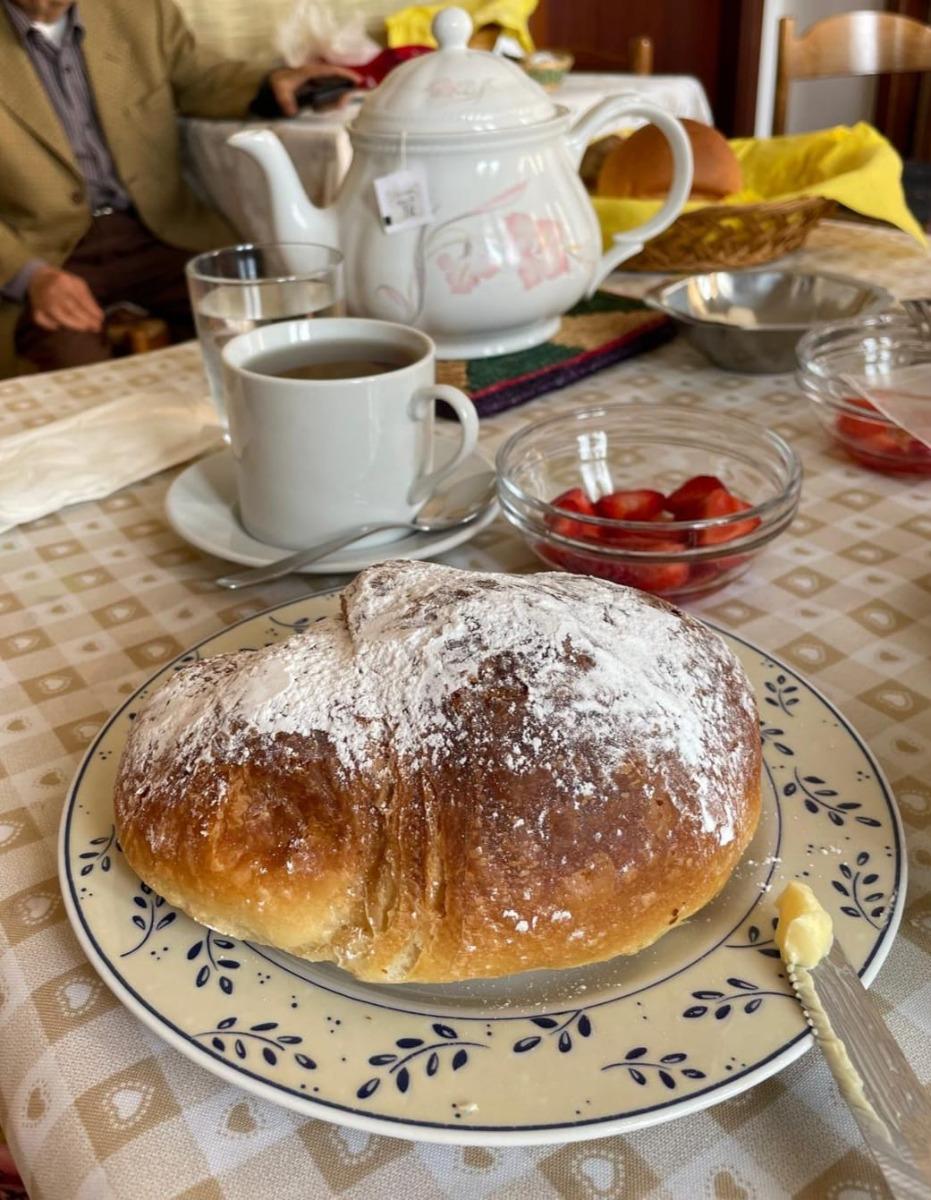 La colazione di CASA MICHELE