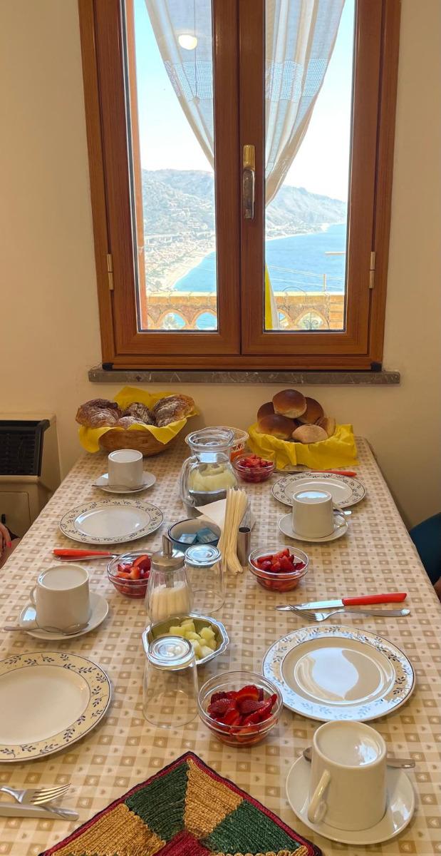La colazione di CASA MICHELE