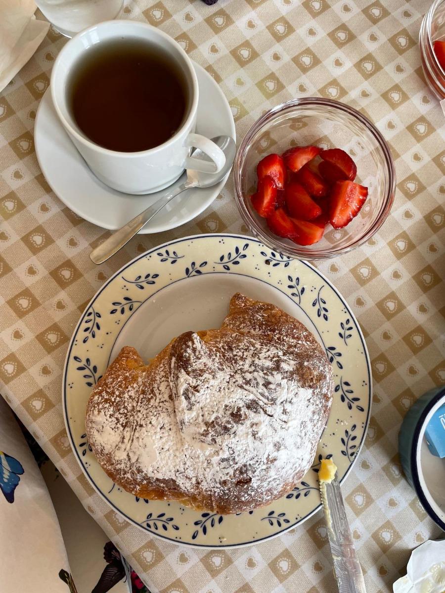 La colazione di CASA MICHELE