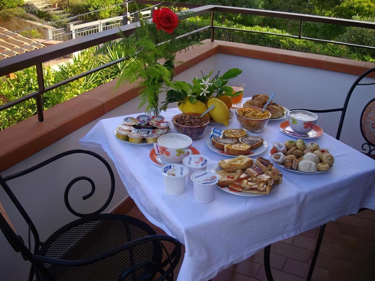 La colazione di B&B STELLA MARINA
