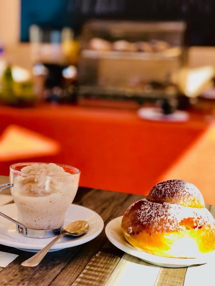 La colazione di LA MADONNINA B&B