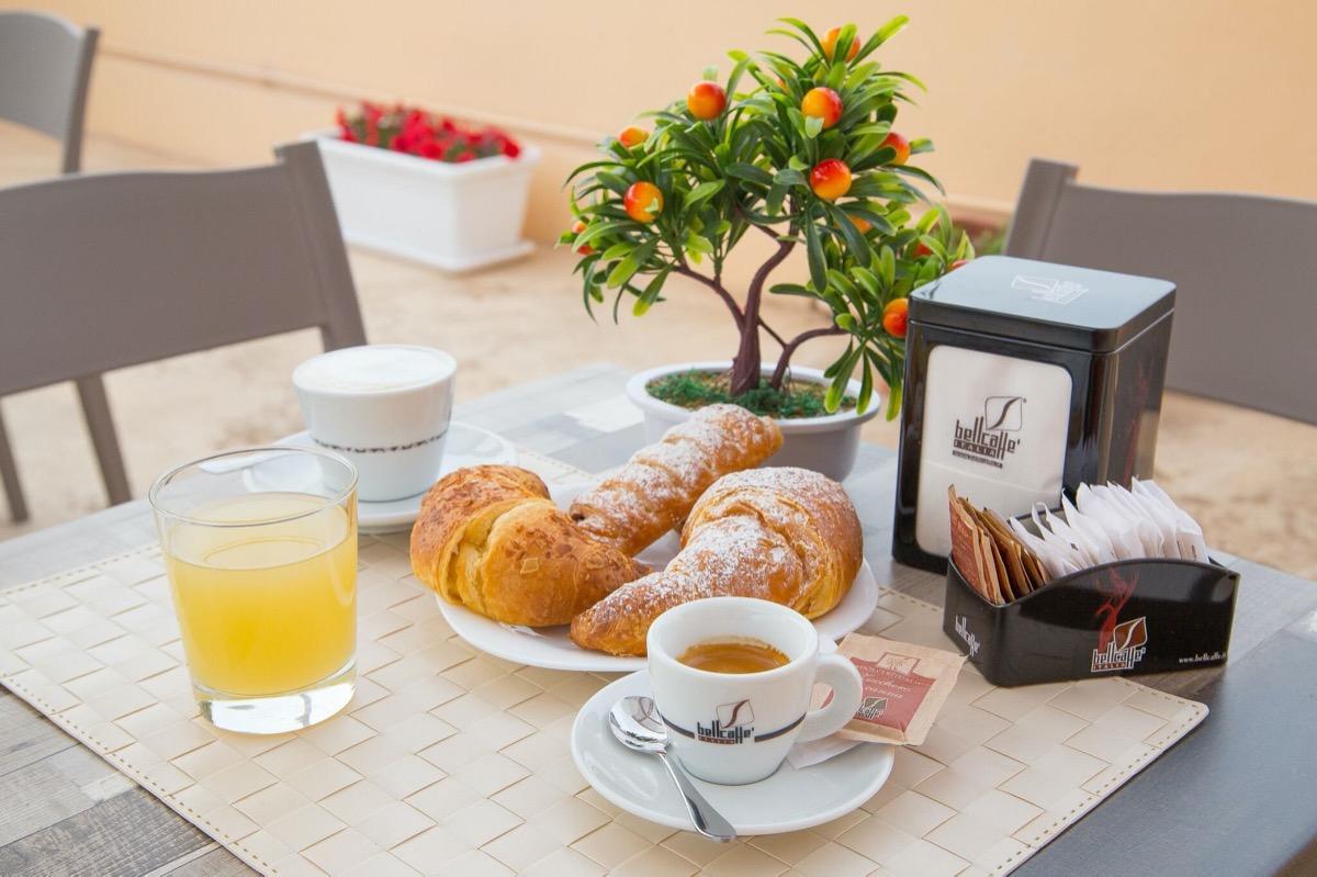 La colazione di LA MADONNINA B&B