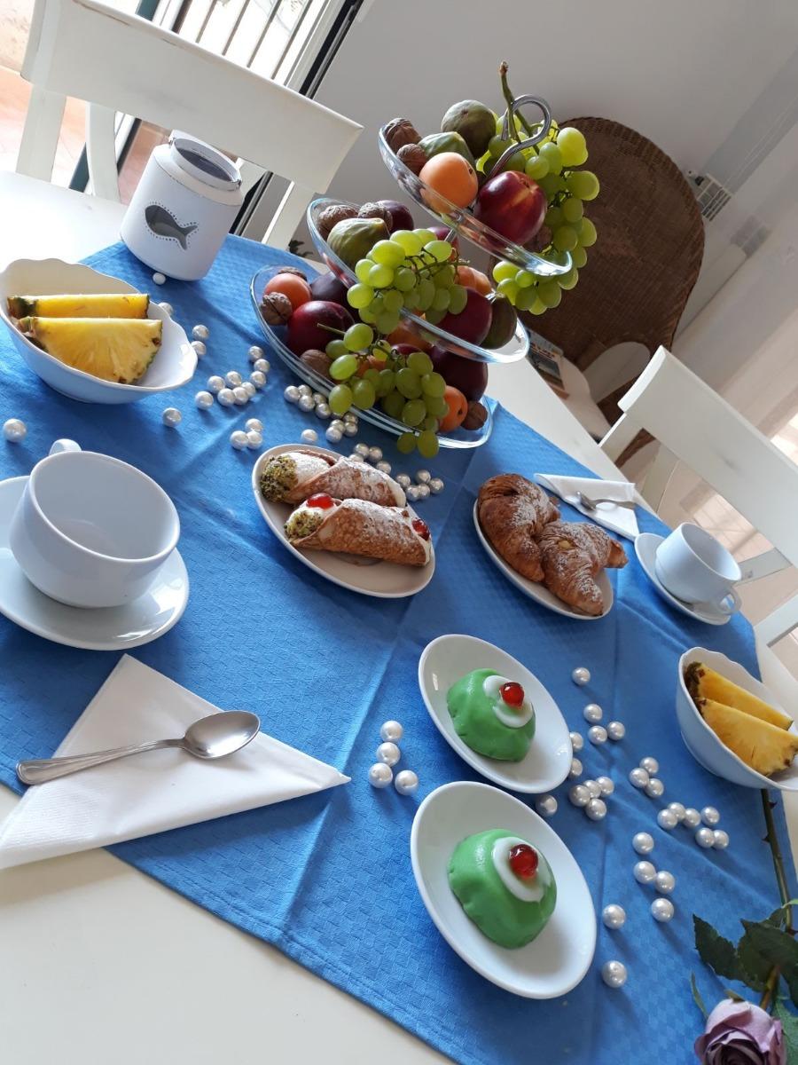 La colazione di PERLA MARINA