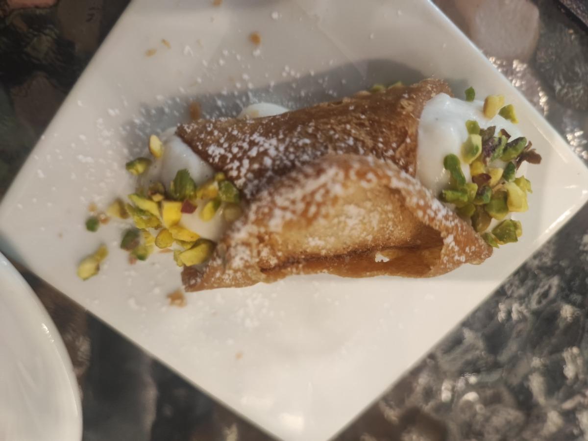 La colazione di PERLA MARINA