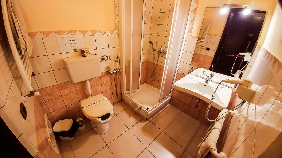bagno dei disabili